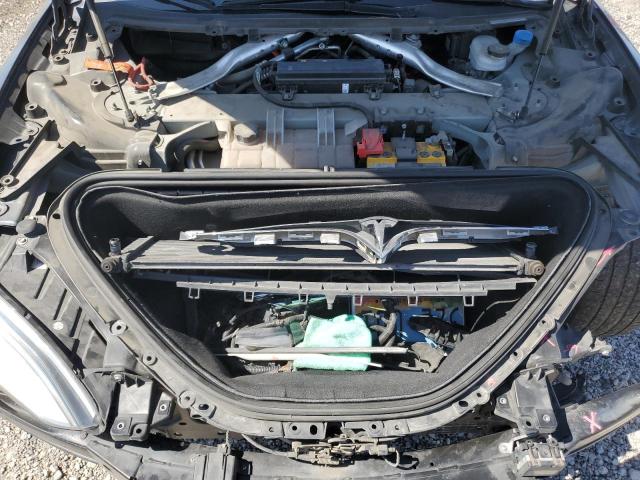 5YJSA1E23HF196647 - 2017 TESLA MODEL S Mavi foto 11