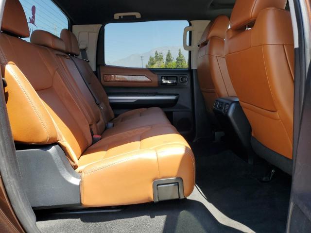 5TFGY5F14EX161390 - 2014 TOYOTA TUNDRA CREWMAX PLATINUM ბურგუნდია ფოტო 10