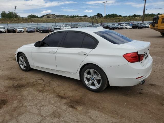 WBA3B5C54DF593034 - 2013 BMW 328 XI SULEV WHITE photo 2