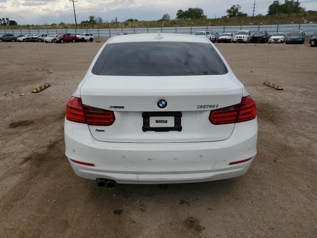 WBA3B5C54DF593034 - 2013 BMW 328 XI SULEV WHITE photo 6