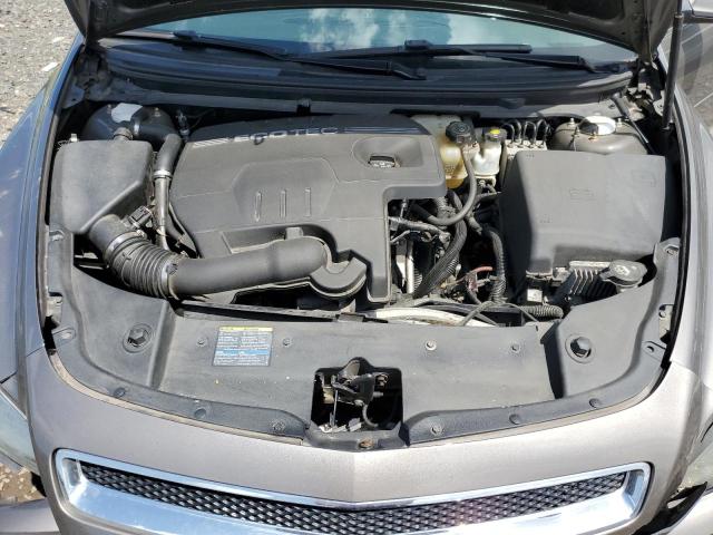 1G1ZC5EB4A4117539 - 2010 CHEVROLET MALIBU 1LT 灰色 照片 11