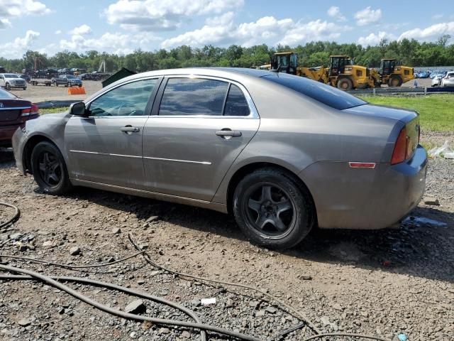 1G1ZC5EB4A4117539 - 2010 CHEVROLET MALIBU 1LT 灰色 照片 2