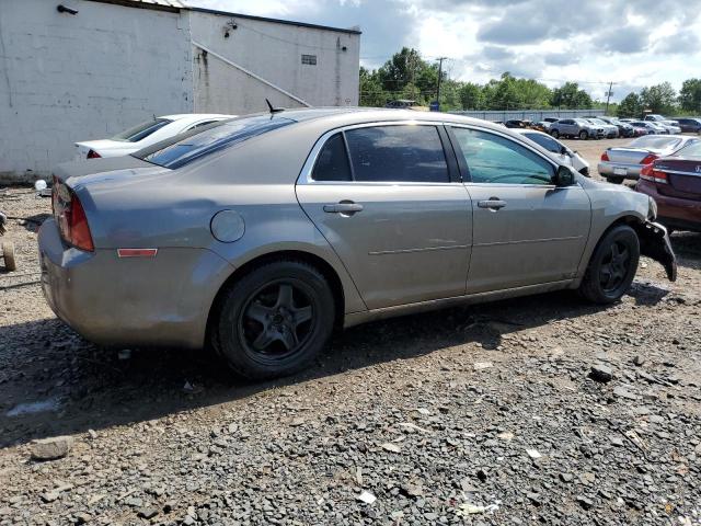 1G1ZC5EB4A4117539 - 2010 CHEVROLET MALIBU 1LT 灰色 照片 3