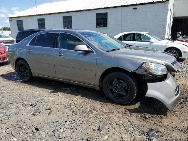 1G1ZC5EB4A4117539 - 2010 CHEVROLET MALIBU 1LT 灰色 照片 4