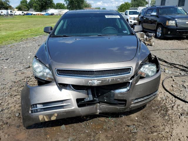 1G1ZC5EB4A4117539 - 2010 CHEVROLET MALIBU 1LT 灰色 照片 5