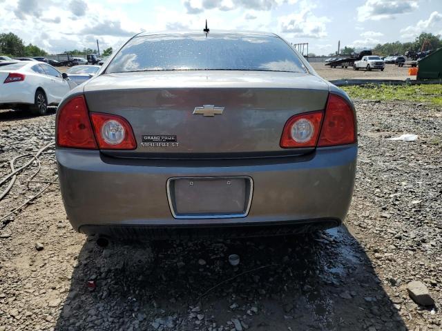 1G1ZC5EB4A4117539 - 2010 CHEVROLET MALIBU 1LT 灰色 照片 6