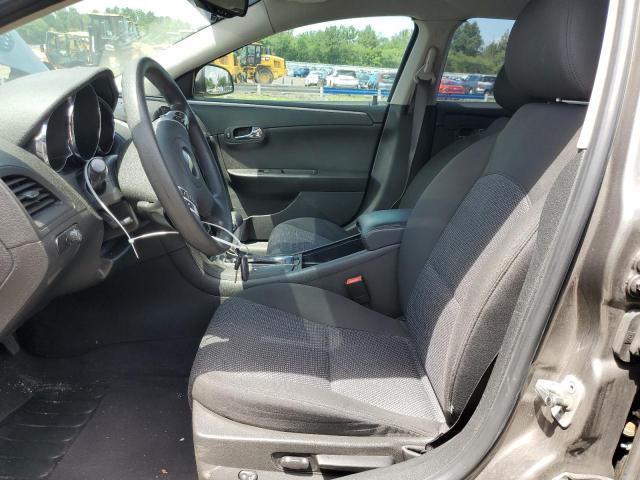 1G1ZC5EB4A4117539 - 2010 CHEVROLET MALIBU 1LT 灰色 照片 7