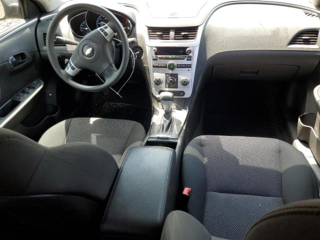 1G1ZC5EB4A4117539 - 2010 CHEVROLET MALIBU 1LT 灰色 照片 8