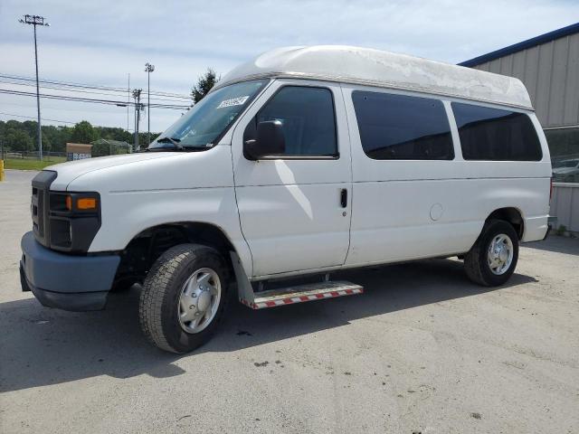 2012 FORD ECONOLINE E150 VAN, 