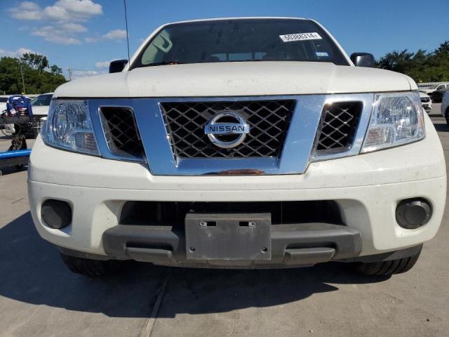 1N6ED0EA2MN716142 - 2021 NISSAN FRONTIER S WHITE photo 5