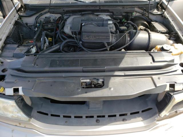 5LMFU28R62LJ18674 - 2002 LINCOLN NAVIGATOR 金色 照片 12