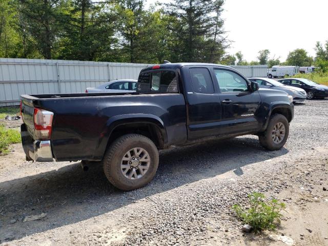 5TFSZ5AN0HX055444 - 2017 TOYOTA TACOMA ACCESS CAB BLACK photo 3