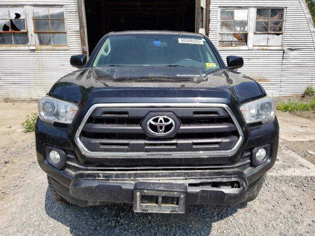 5TFSZ5AN0HX055444 - 2017 TOYOTA TACOMA ACCESS CAB BLACK photo 5