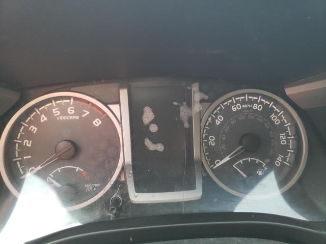 5TFSZ5AN0HX055444 - 2017 TOYOTA TACOMA ACCESS CAB შავი ფოტო 9