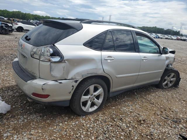 2T2GA31U55C024396 - 2005 LEXUS RX 330 SILVER photo 3