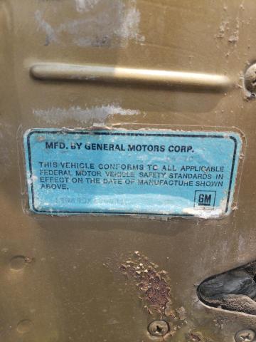 133690K184431 - 1970 CHEVROLET CHEVELLE 金色 照片 12