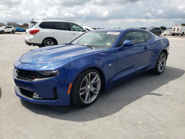 2022 CHEVROLET CAMARO LS, 