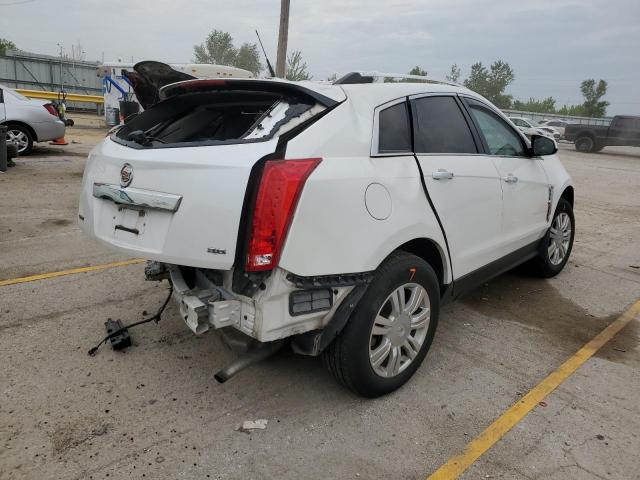 3GYFNAE30CS554599 - 2012 CADILLAC SRX LUXURY COLLECTION WHITE photo 3