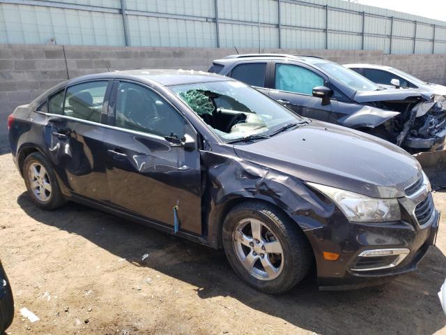 1G1PE5SB6G7222158 - 2016 CHEVROLET CRUZE LIMI LT GRAY photo 4