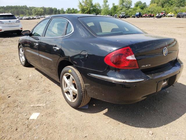 2G4WE587X61216361 - 2006 BUICK LACROSSE CXS 黑色 照片 3