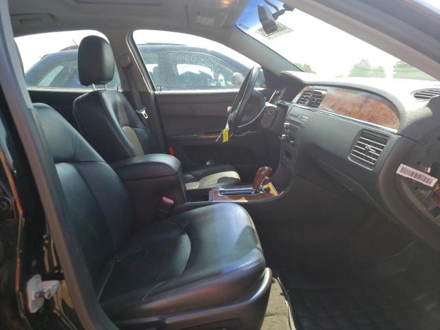 2G4WE587X61216361 - 2006 BUICK LACROSSE CXS 黑色 照片 5