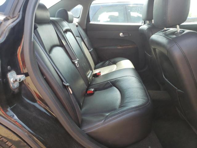 2G4WE587X61216361 - 2006 BUICK LACROSSE CXS 黑色 照片 6