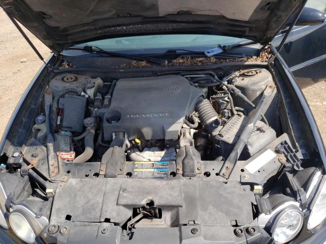 2G4WE587X61216361 - 2006 BUICK LACROSSE CXS 黑色 照片 7