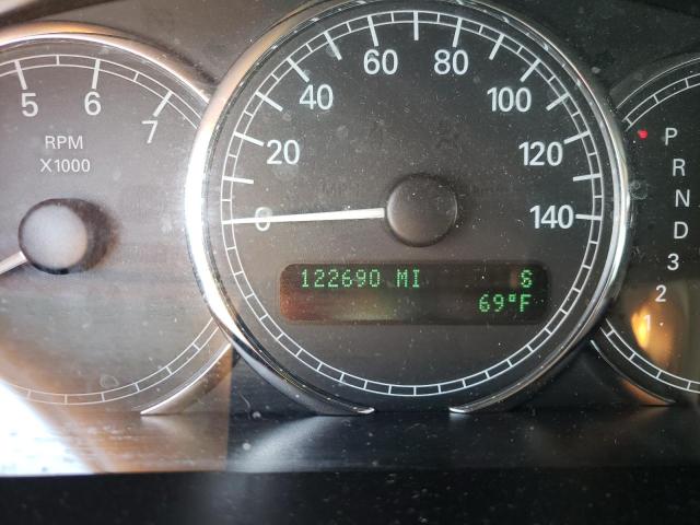 2G4WE587X61216361 - 2006 BUICK LACROSSE CXS 黑色 照片 8