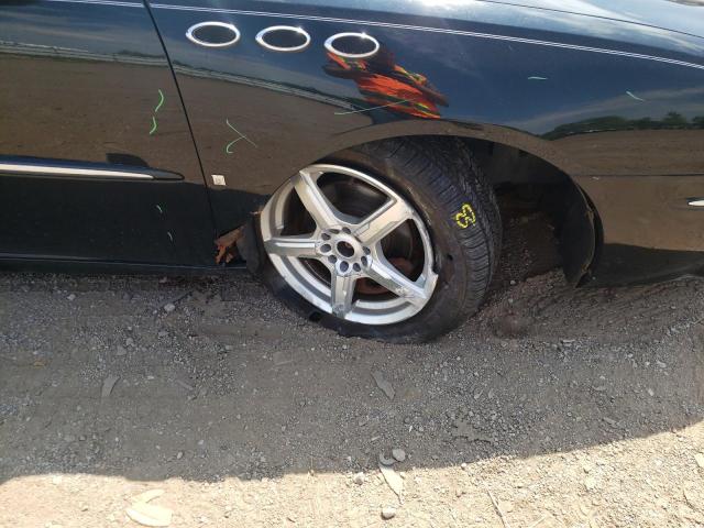 2G4WE587X61216361 - 2006 BUICK LACROSSE CXS 黑色 照片 9