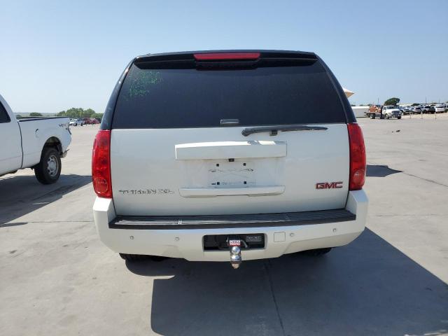 1GKS1KE05ER158187 - 2014 GMC YUKON XL C1500 SLT WHITE photo 6