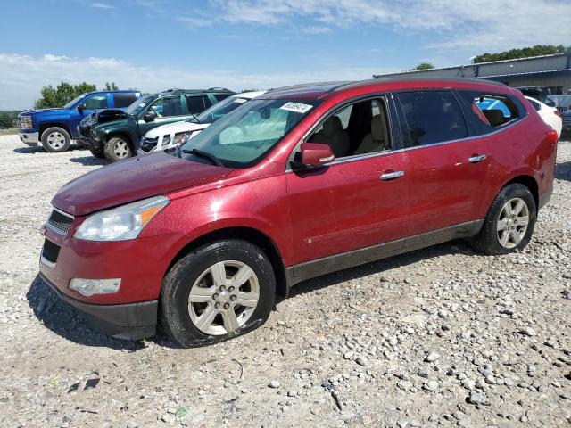 2010 CHEVROLET TRAVERSE LT, 