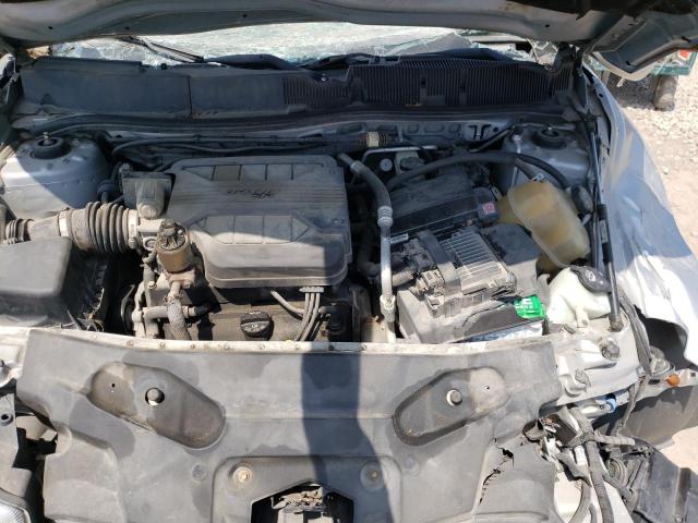 2CKDL63F566027067 - 2006 PONTIAC TORRENT SILVER photo 12