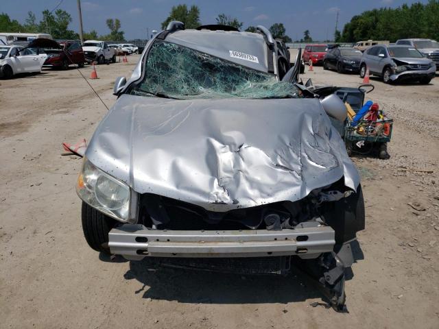 2CKDL63F566027067 - 2006 PONTIAC TORRENT SILVER photo 5