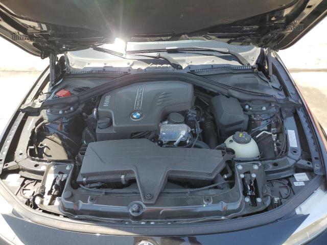 WBA4A9C59GG506161 - 2016 BMW 428 I GRAN COUPE SULEV BLACK photo 11