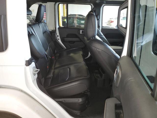 1C4JJXP68MW767988 - 2021 JEEP WRANGLER U SAHARA 4XE WHITE photo 10