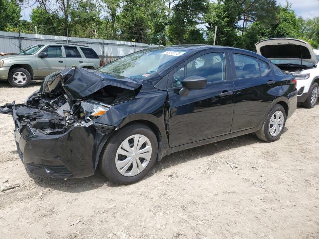 2021 NISSAN VERSA S, 