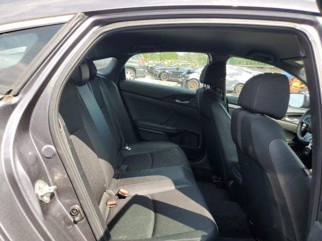 2HGFC2F84KH519532 - 2019 HONDA CIVIC SPORT 灰色 照片 10