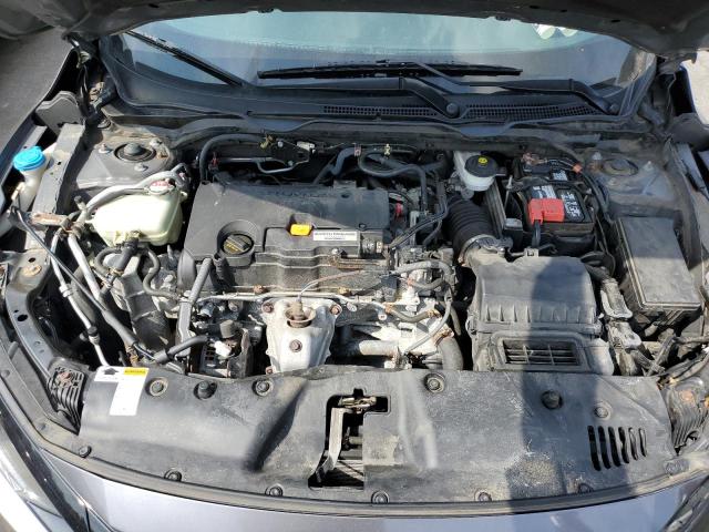 2HGFC2F84KH519532 - 2019 HONDA CIVIC SPORT 灰色 照片 11