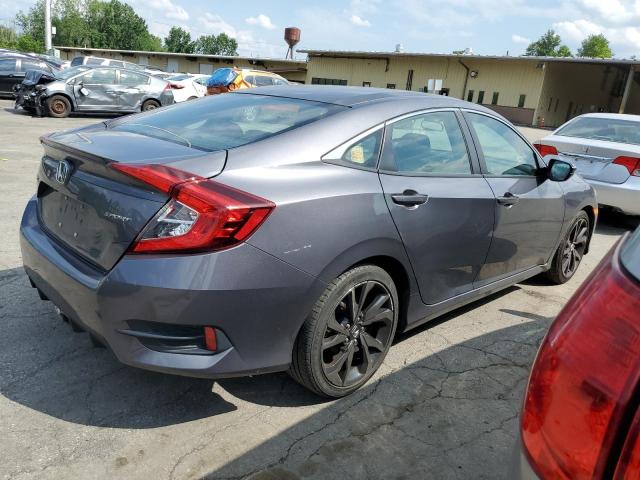 2HGFC2F84KH519532 - 2019 HONDA CIVIC SPORT 灰色 照片 3