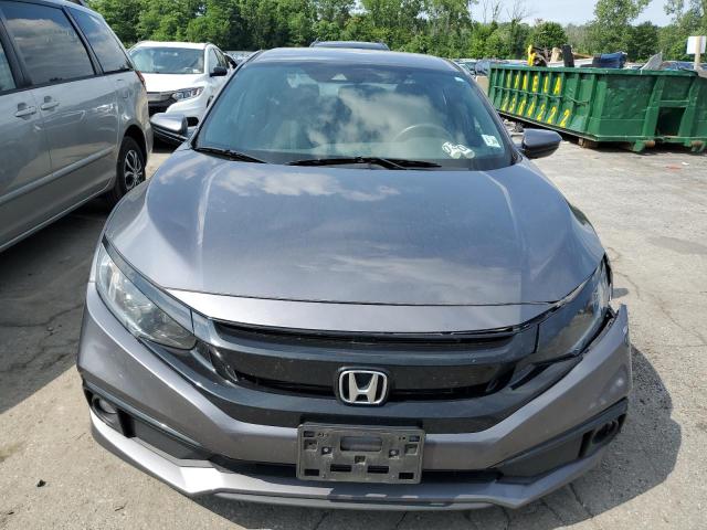 2HGFC2F84KH519532 - 2019 HONDA CIVIC SPORT 灰色 照片 5