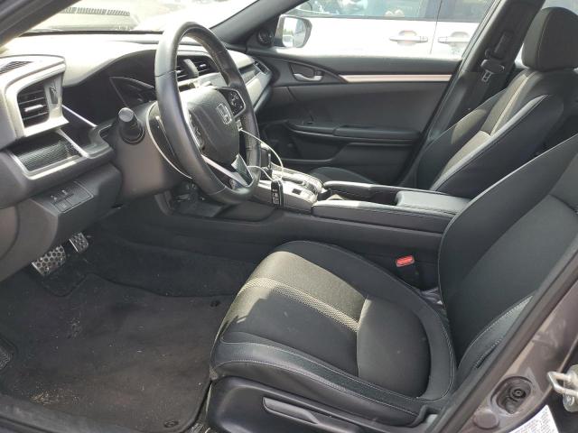 2HGFC2F84KH519532 - 2019 HONDA CIVIC SPORT 灰色 照片 7
