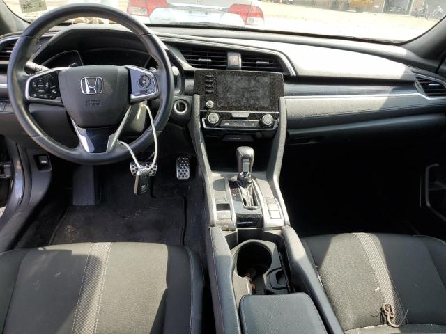 2HGFC2F84KH519532 - 2019 HONDA CIVIC SPORT 灰色 照片 8