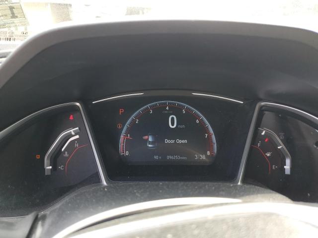 2HGFC2F84KH519532 - 2019 HONDA CIVIC SPORT 灰色 照片 9