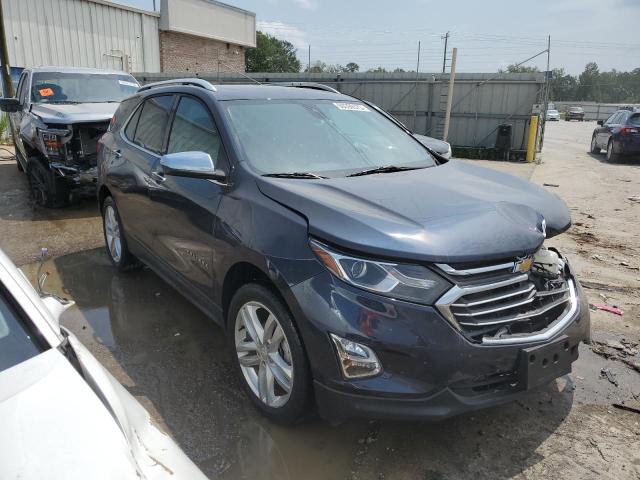 3GNAXVEV6JS553481 - 2018 CHEVROLET EQUINOX PREMIER BLUE photo 4