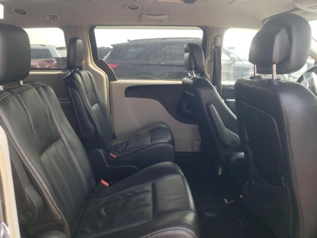 2C4RC1BG4ER174374 - 2014 CHRYSLER TOWN & COU TOURING CHARCOAL photo 11