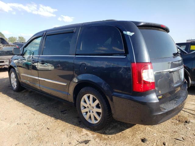 2C4RC1BG4ER174374 - 2014 CHRYSLER TOWN & COU TOURING CHARCOAL photo 2