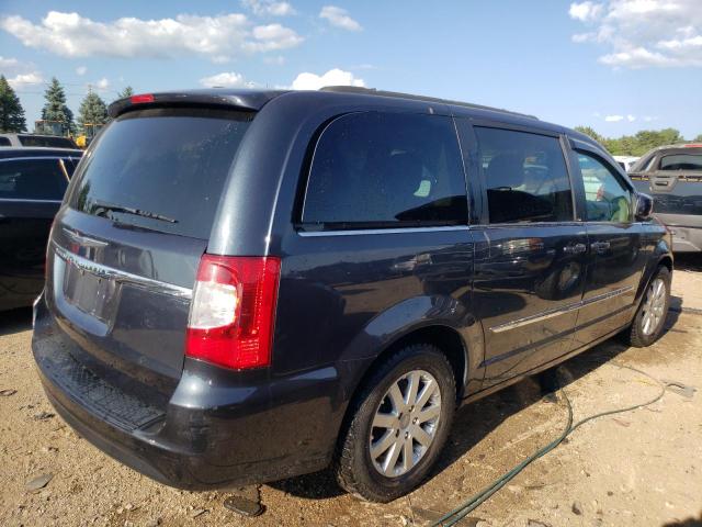 2C4RC1BG4ER174374 - 2014 CHRYSLER TOWN & COU TOURING CHARCOAL photo 3