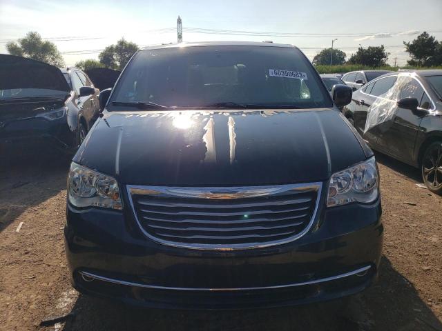 2C4RC1BG4ER174374 - 2014 CHRYSLER TOWN & COU TOURING CHARCOAL photo 5