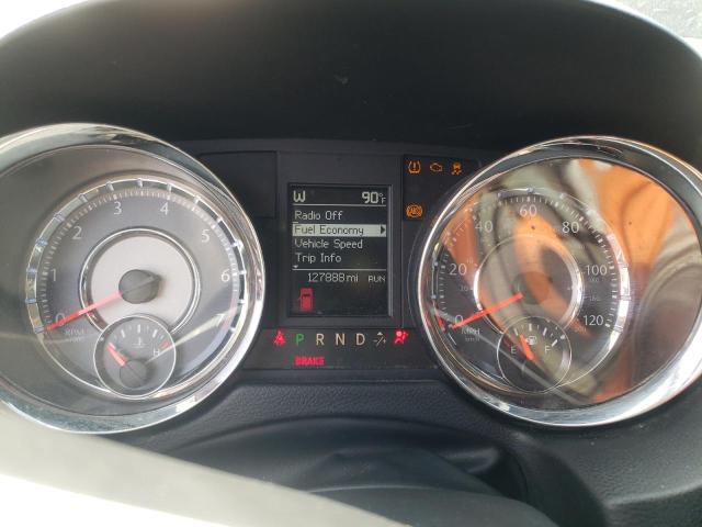 2C4RC1BG4ER174374 - 2014 CHRYSLER TOWN & COU TOURING CHARCOAL photo 9