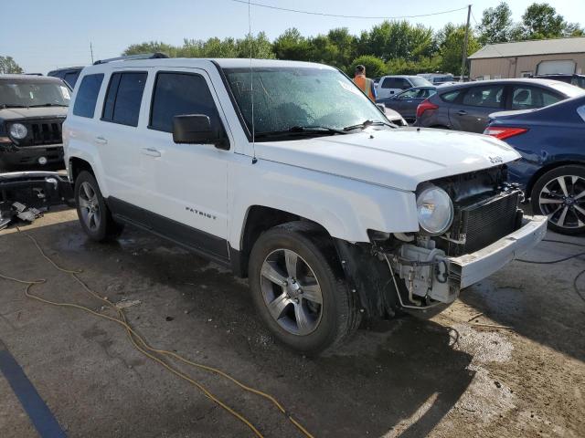 1C4NJPFA5GD676913 - 2016 JEEP PATRIOT LATITUDE WHITE photo 4